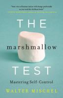 The_marshmallow_test